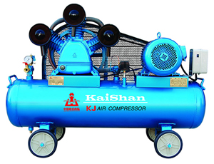 KJ系列工业用活塞式空气压缩机